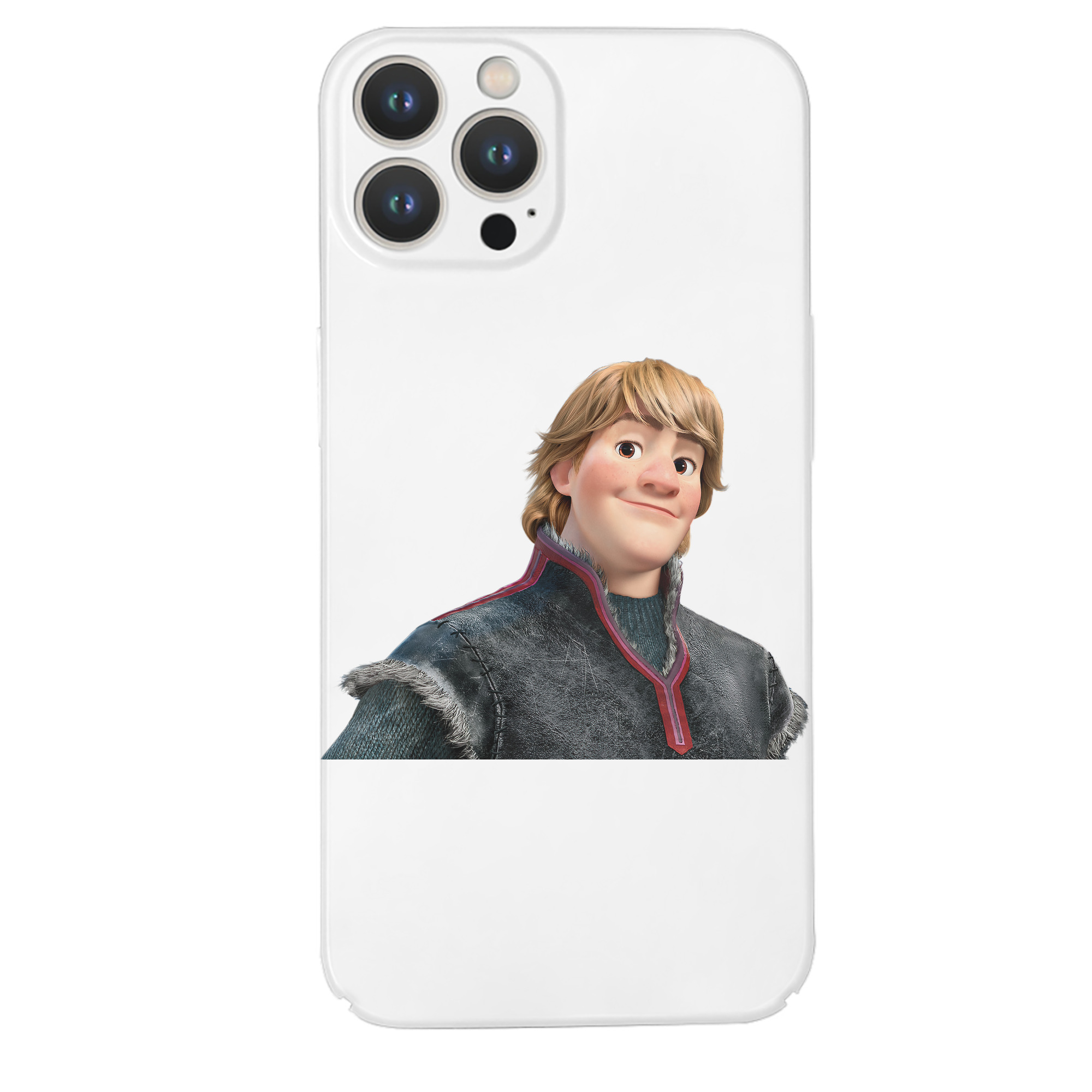 （画像用） アナと雪の女王 アンナ エルサ Frozen Anna Elsa 【iPhone 14シリーズ対応】ハードケース
